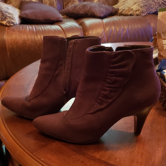 Kim Rogers boots - Picture 2 of 2